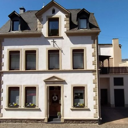 Ferienhaus Treis Neef Exterior foto
